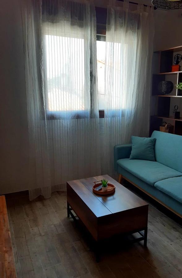 Apartamentos Callampa Torrejon el Rubio Exterior photo